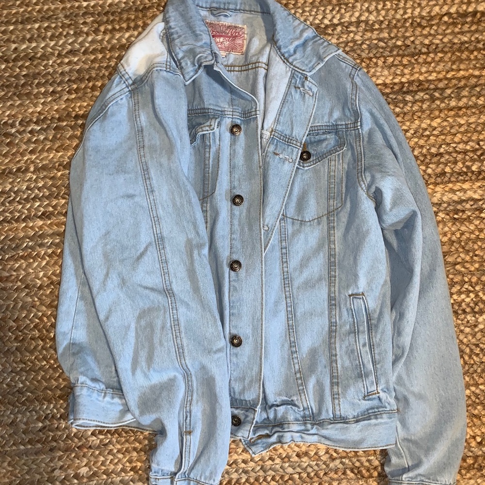 Jean jacket Brooklyn cloth vintage